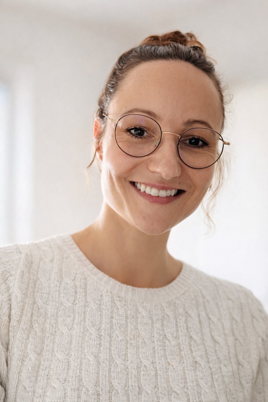 Pia Müller, Inhaberin von marketing punktgenau